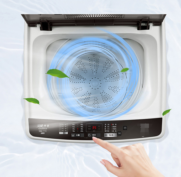 洗衣机有哪些清洗方法，教你4招轻松清洁